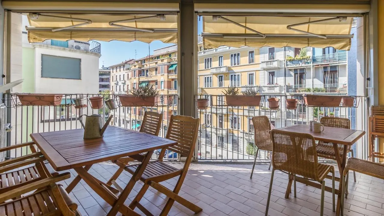 Apartment Ferienwohnung Italianway - Pinturicchio 26 Mailand Italien