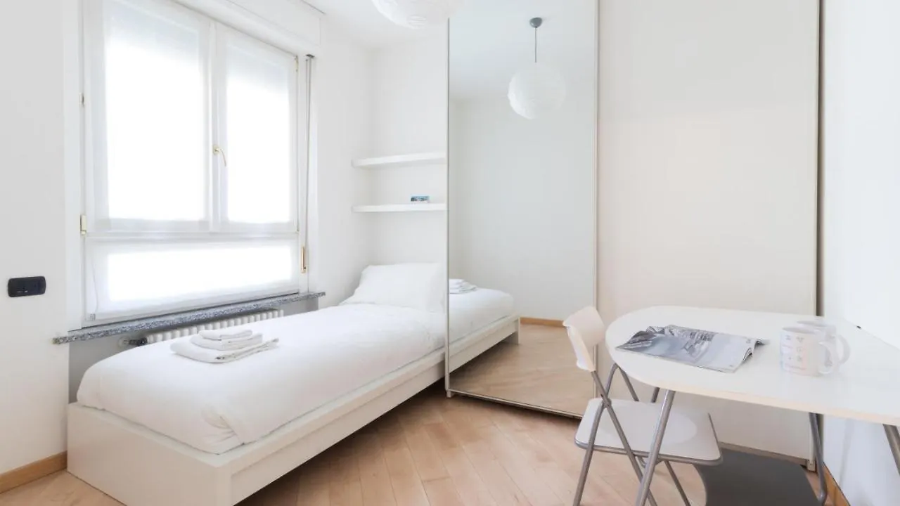 Ferienwohnung Italianway - Pinturicchio 26 Mailand